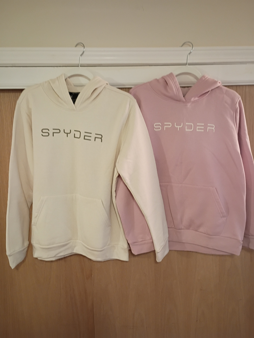Hooded sweatshirts - likely Crewneck?